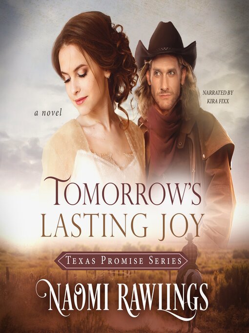 Title details for Tomorrow's Lasting Joy by Naomi Rawlings - Wait list